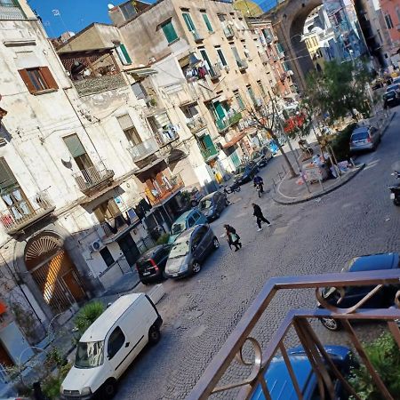 Il Ponte Villa Napoli Eksteriør bilde