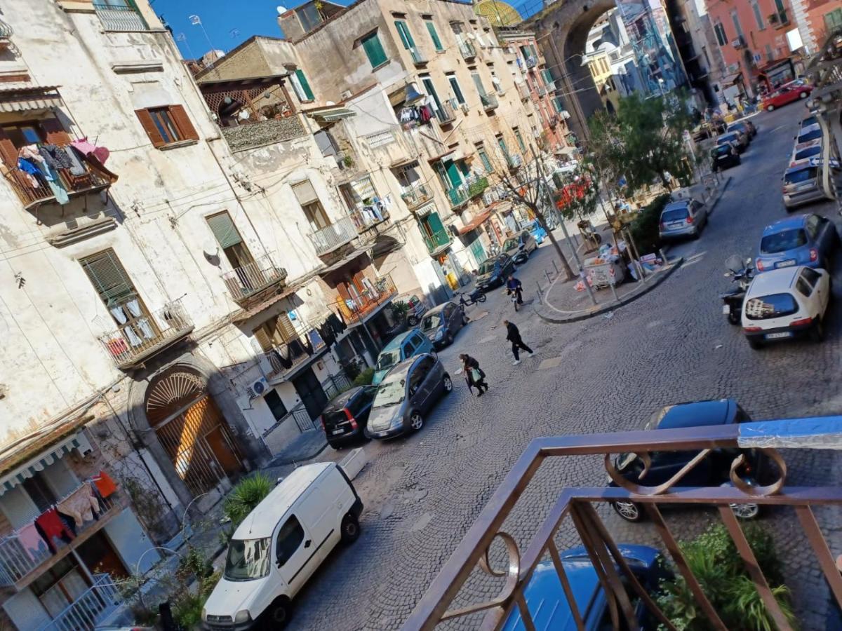 Il Ponte Villa Napoli Eksteriør bilde