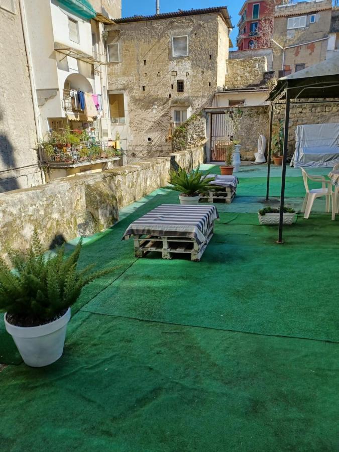 Il Ponte Villa Napoli Eksteriør bilde