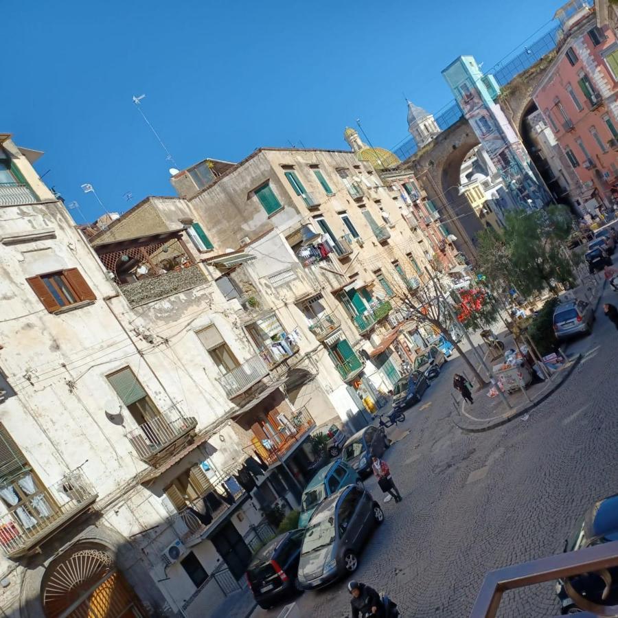 Il Ponte Villa Napoli Eksteriør bilde