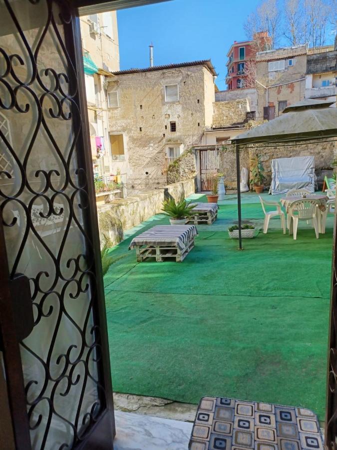 Il Ponte Villa Napoli Eksteriør bilde